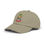 Thumbnail: Aloha Pineapple Distressed Cap — Tropical Hawaiian Baseball Hat