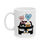 Thumbnail: Ceramic Mug - Mrs. and Mr. Just Married Cats