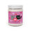 Thumbnail: Kawaii Cat Couple Valentine Soy Candle — "Love" Heart Candy Design (9oz)