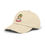 Thumbnail: Aloha Pineapple Distressed Cap — Tropical Hawaiian Baseball Hat