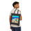 Thumbnail: Beach Pawty Cotton Canvas Tote Bag