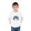 Thumbnail: Chase Your Dreams and Rainbows Will Follow Toddler Pullover Fleece Hoodie