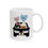 Thumbnail: Ceramic Mug - Mrs. and Mr. Just Married Cats