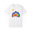 Thumbnail: Colorful Cat Rainbow T-Shirt – Unisex Garment-Dyed Tee for Cat Lovers