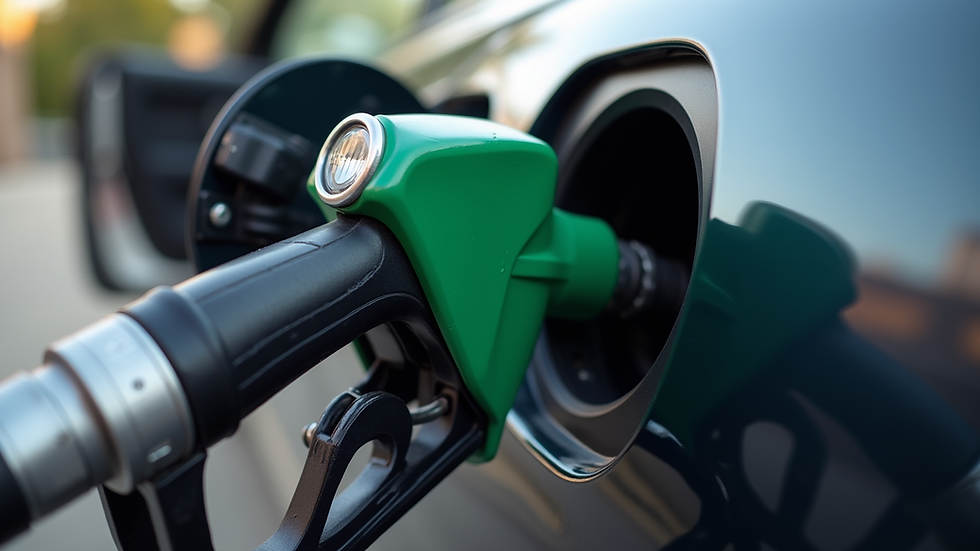 Fuel Removal Services: Fuel Removal Help Across Norfolk