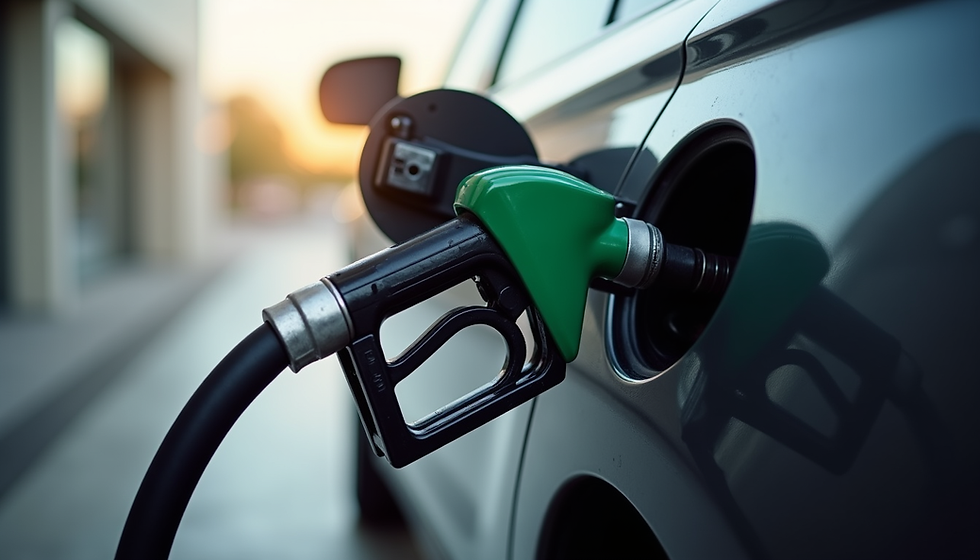 Preventing Disaster: What to Do If You Put the Wrong Fuel in Your Car in Birmingham