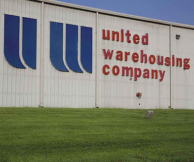 United Warehousing Company in Danville, KY, Warehouse Space Leasing, Inventory Management, Lease Space, Bulk Warehousing, Short and Long-Term Storage in Danville, KY