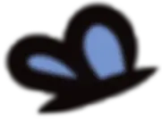 Inked Illustration Butterfly