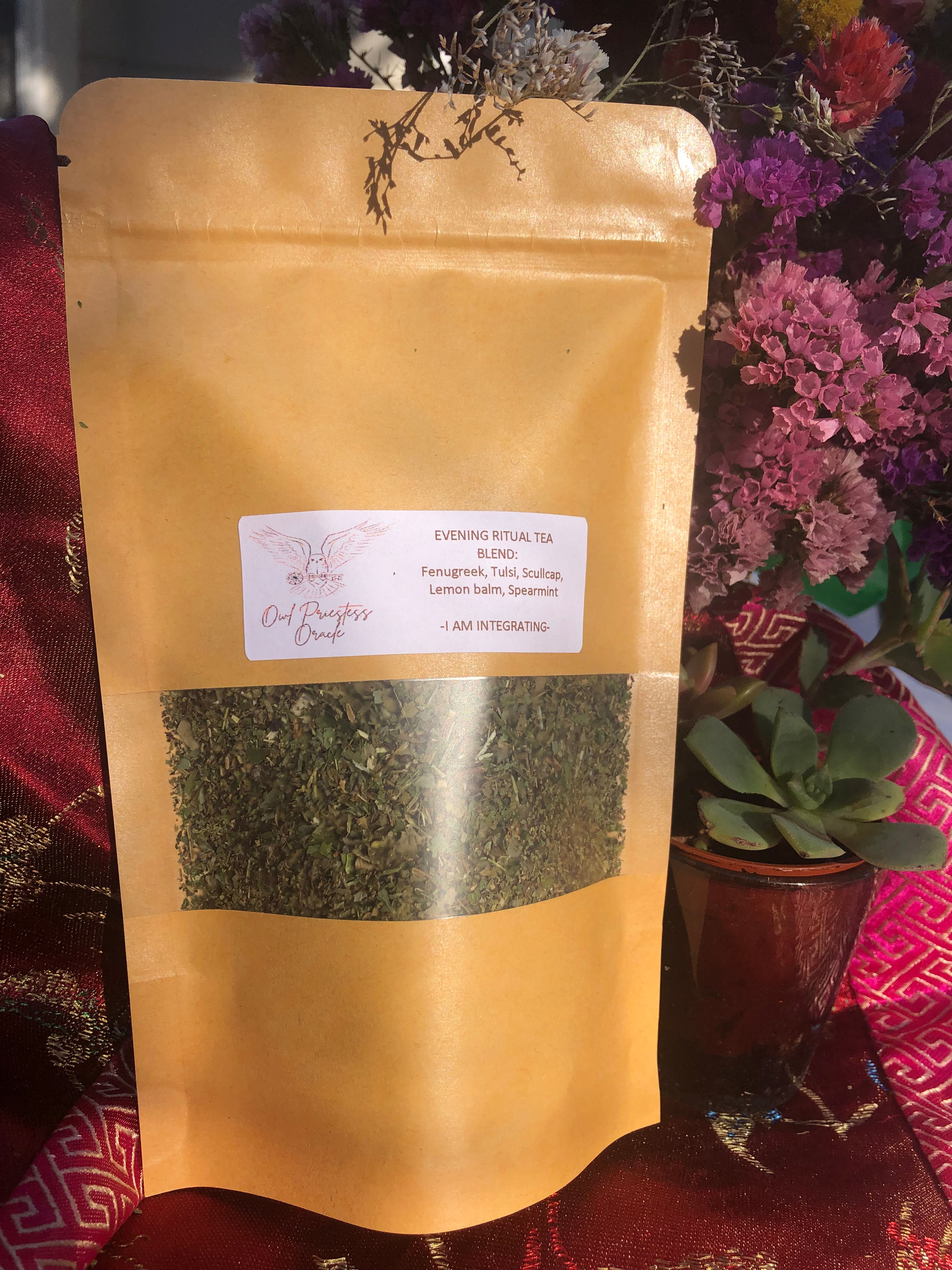 Evening Ritual Tea Blend