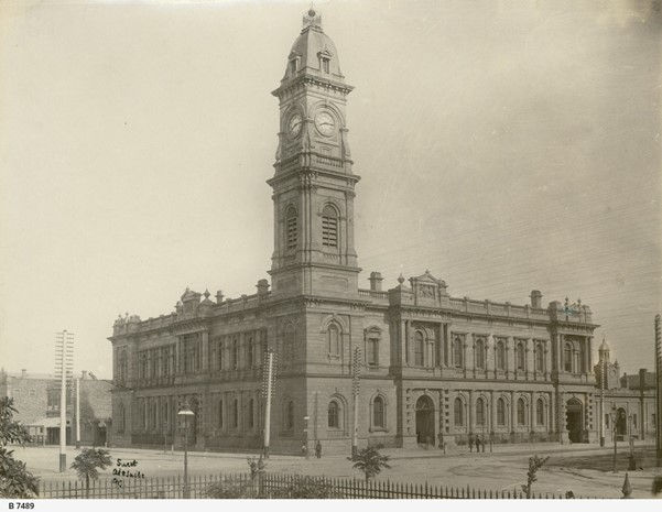 Adelaide Lawyer