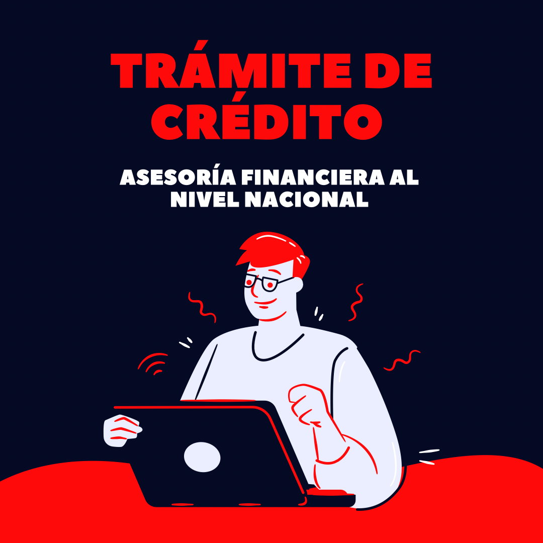 Trámite de crédito