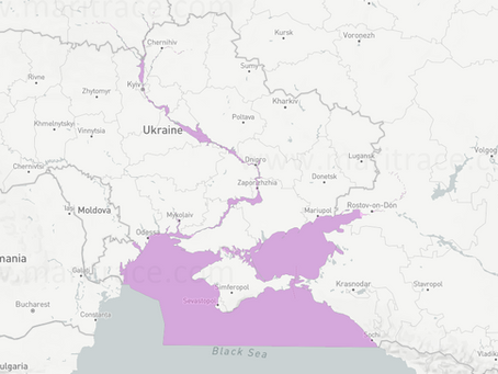 Joint War Committee updates Listed Areas in JWLA-029