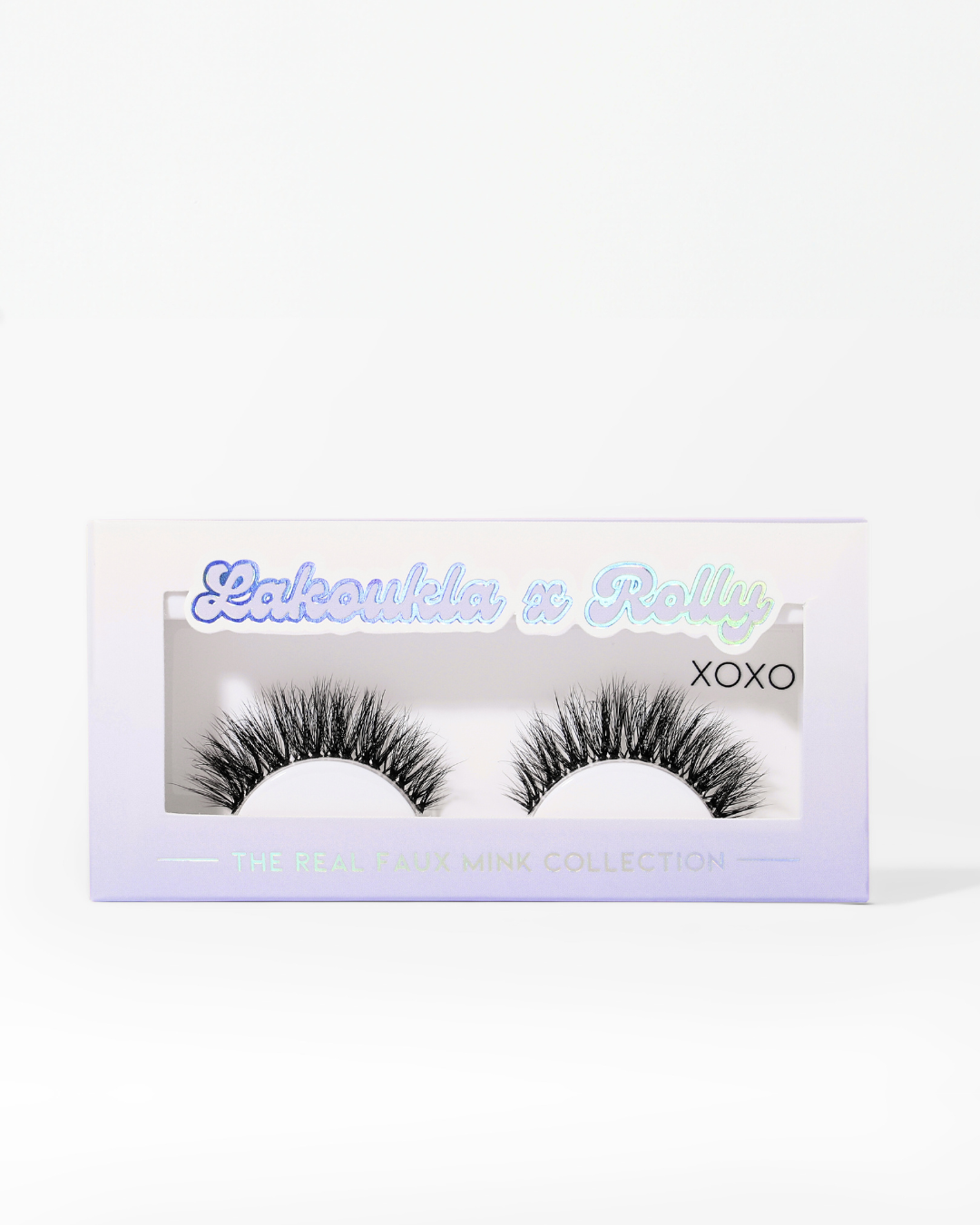 XOXO – Clear Band Natural Strip Lashes