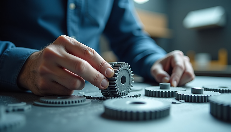 תכנון וייעול מנגנונים: יעילות במנגנוני הנעה - גישות מתקדמות