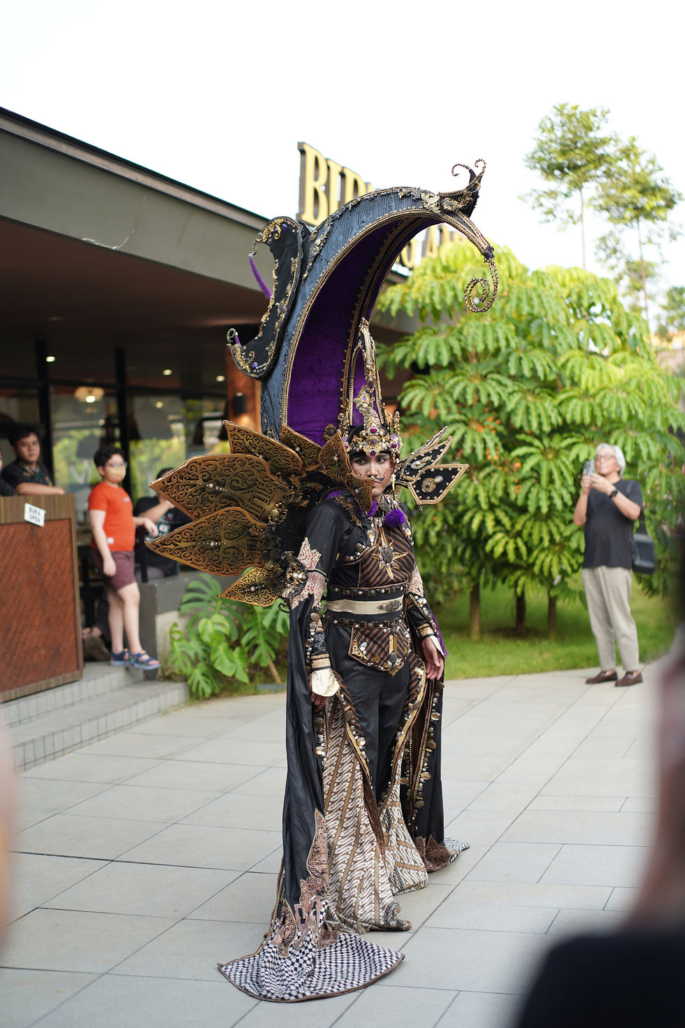 Wayang Beyond the Screen