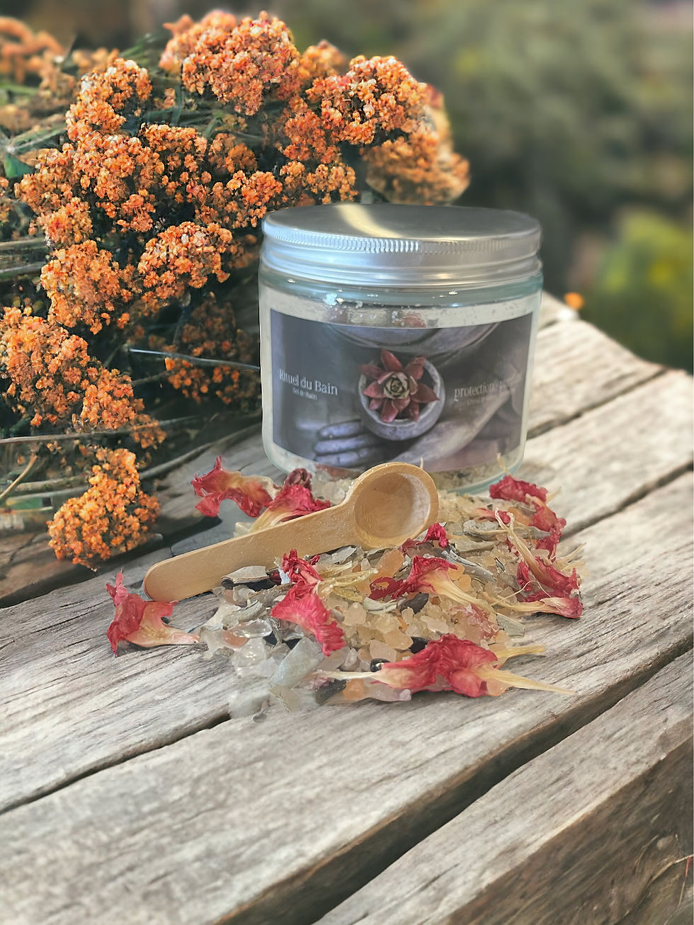 Miniature : Sel de Bain Rituel