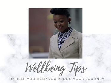5 Wellbeing Methods