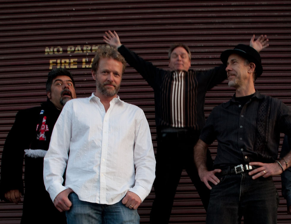 Mike Rufo & No Exit