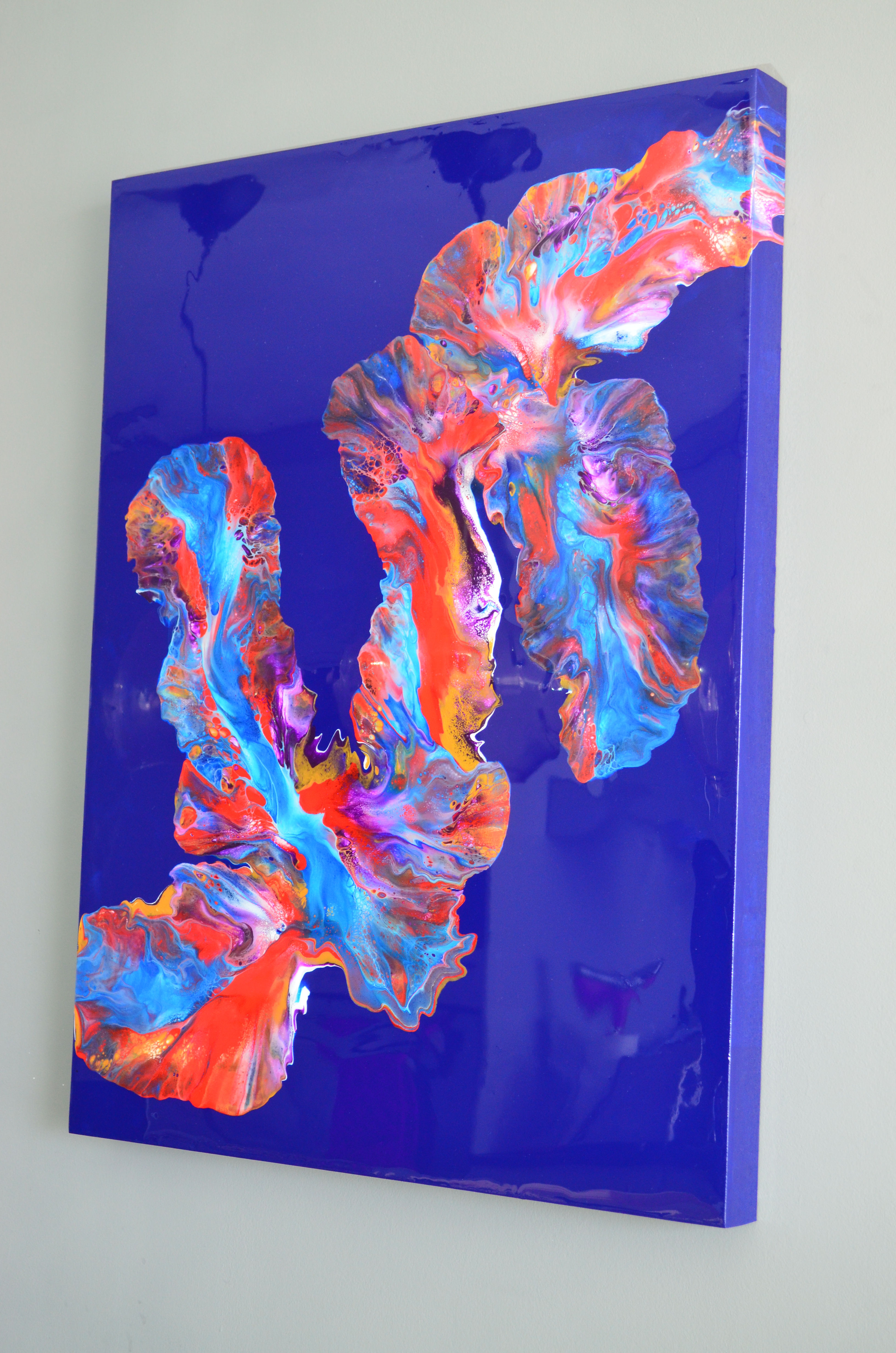 Into the blue series II