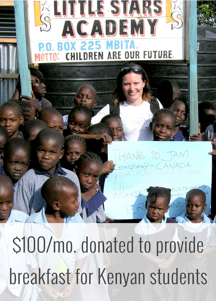 Kanyala Little Stars School