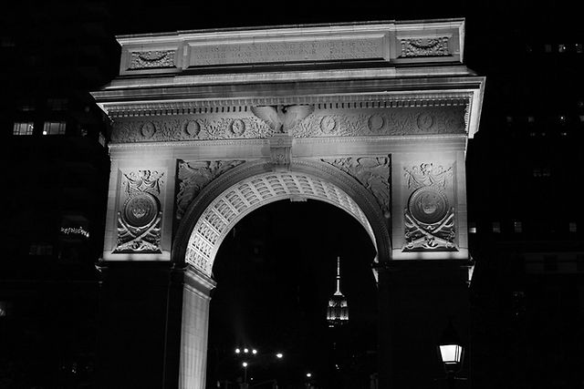 Washington Square Park