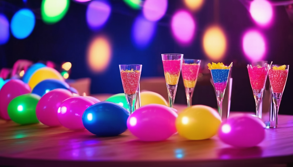 Creator Celebration Bash