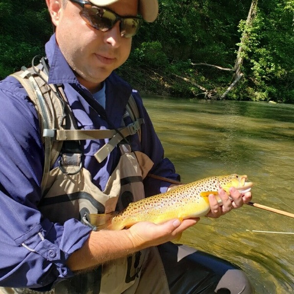 Fly Fishing grammar. "Do you Speak English?" Noses Up!