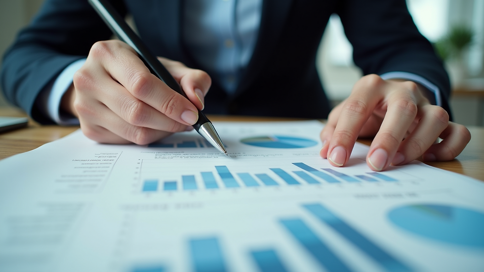 Achieving Financial Goals: Expert Strategies Unveiled