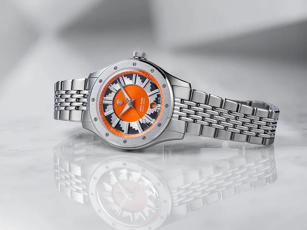 Thumbnail: Helicoprion Buzzsaw Orange