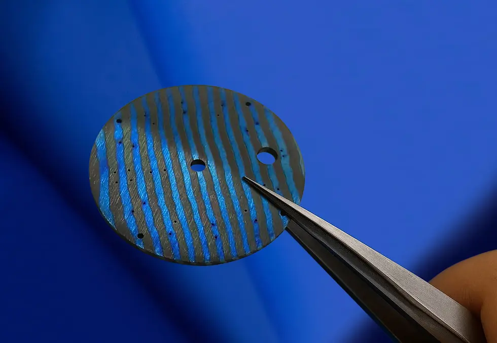 Thumbnail: Heinrich Helicoprion ZirkuTi on Bracelet