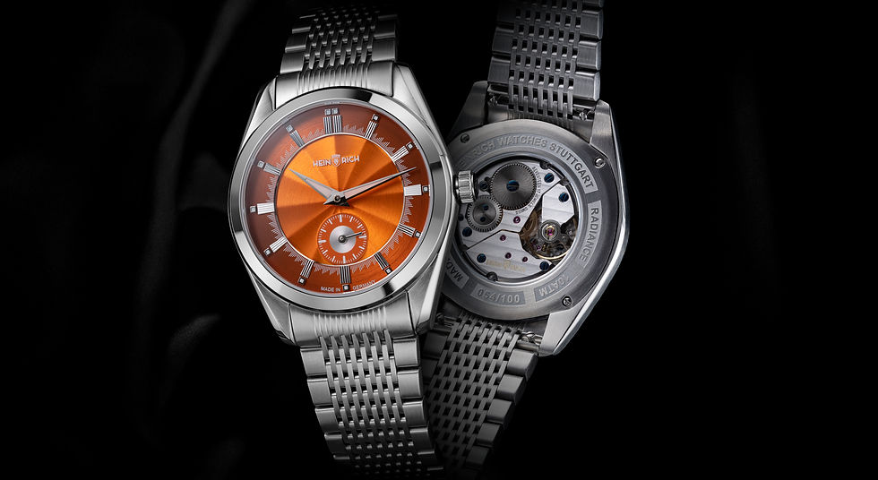 Thumbnail: Heinrich Radiance Orange