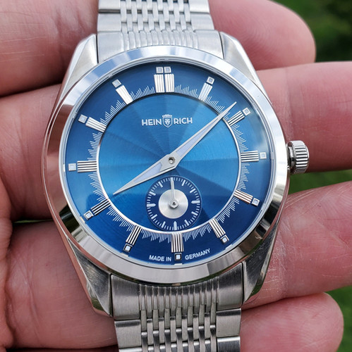 Day of Radiance(中古品) Heinrich Radiance Blue | Virage