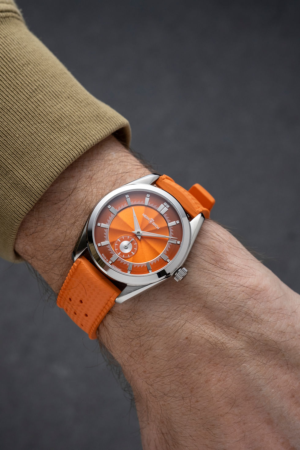 Thumbnail: Heinrich Radiance Orange