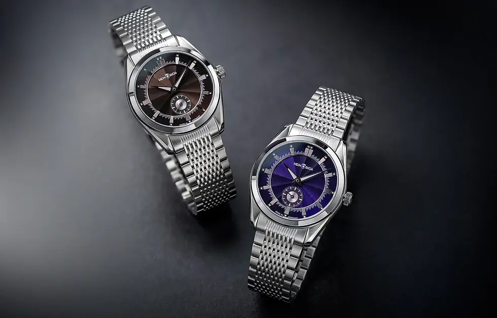 Thumbnail: Heinrich Radiance Purple