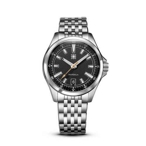 Second Hour Mandala Mk3 Black | Virage
