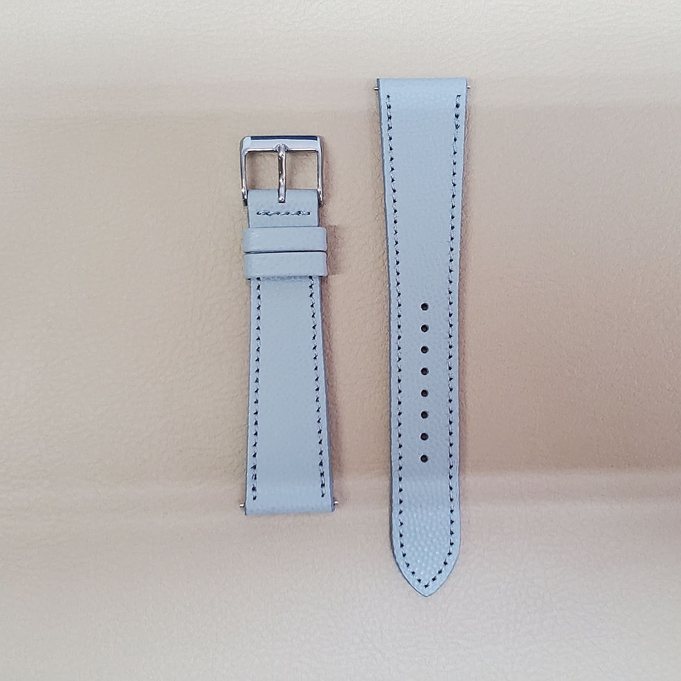 Thumbnail: Caviar Leather Straps