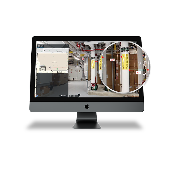 iGUIDE Insurance Advanced Measurements