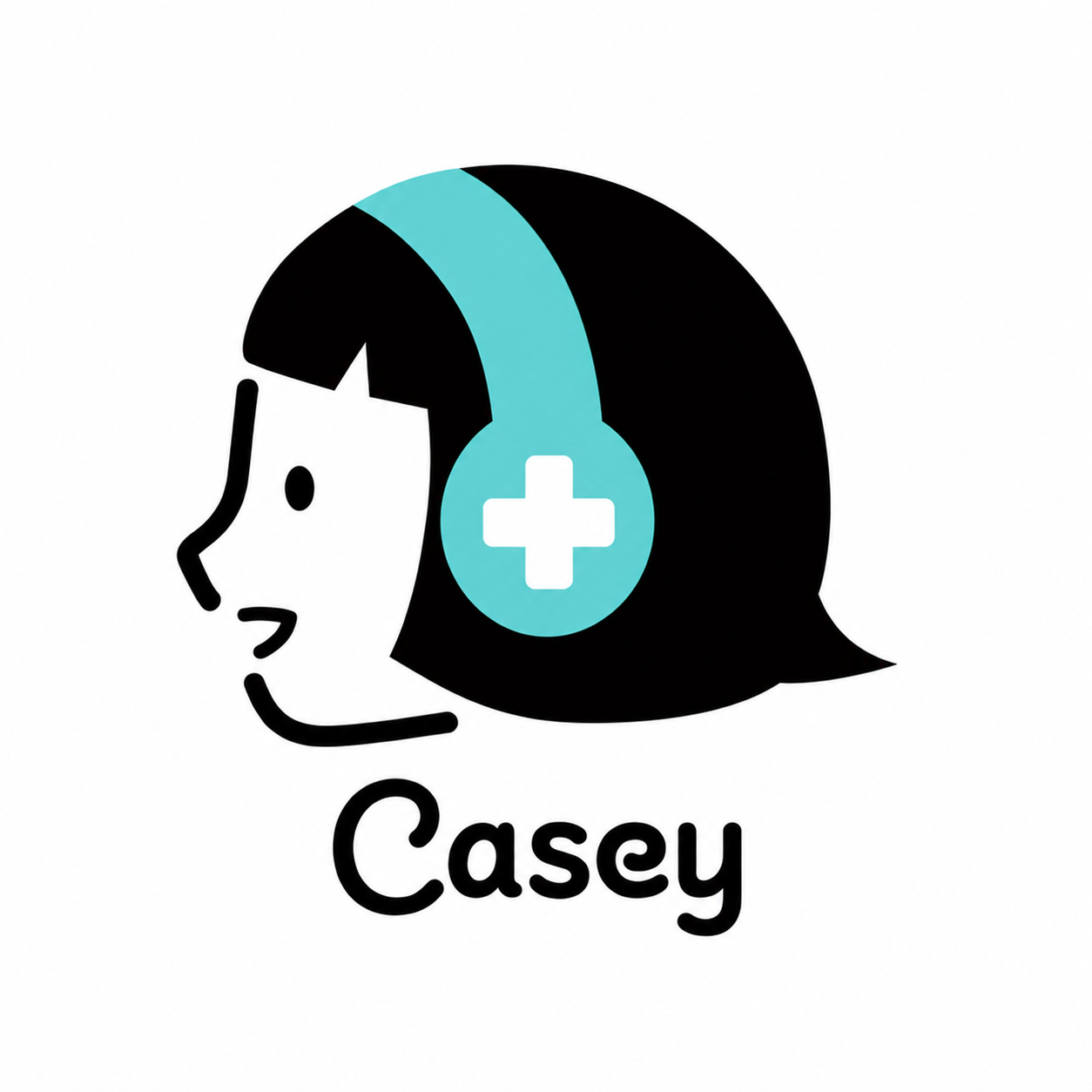 Casey ロゴ