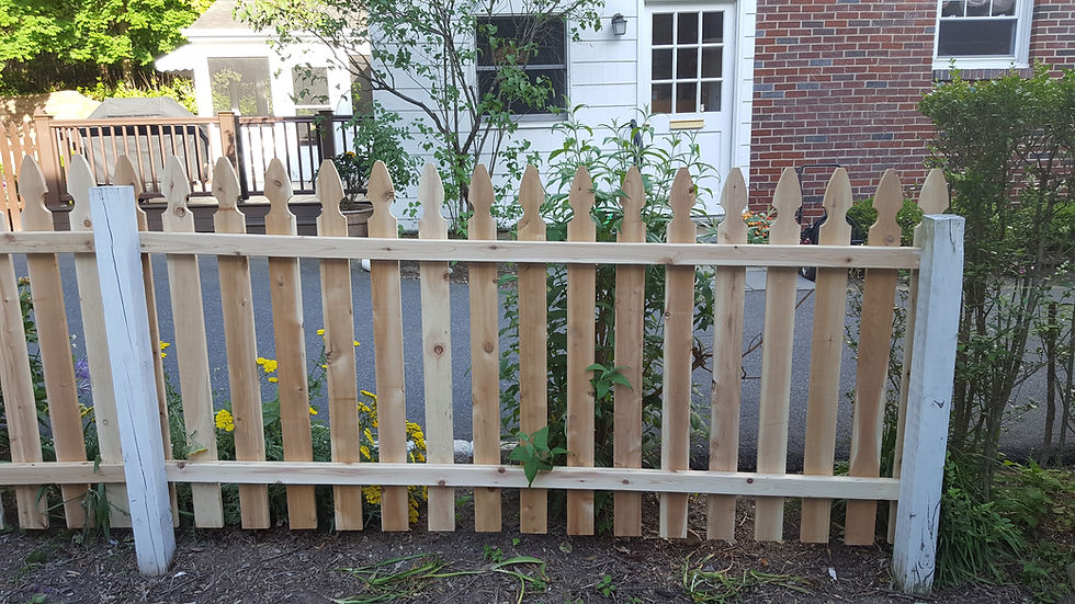 Gateway Fences & Decks Cedar Grove NJ