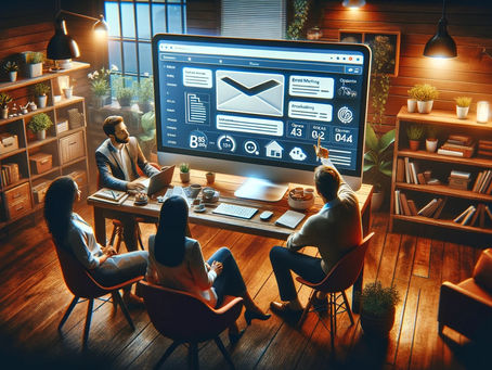 10 Compelling Reasons Why Email Marketing Campaigns are Essential for Your Small Business