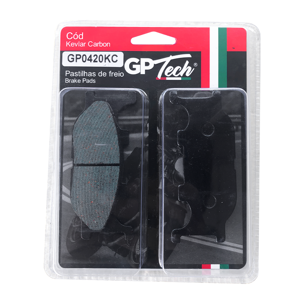 Pastilha de Freio GP0420KC (D)