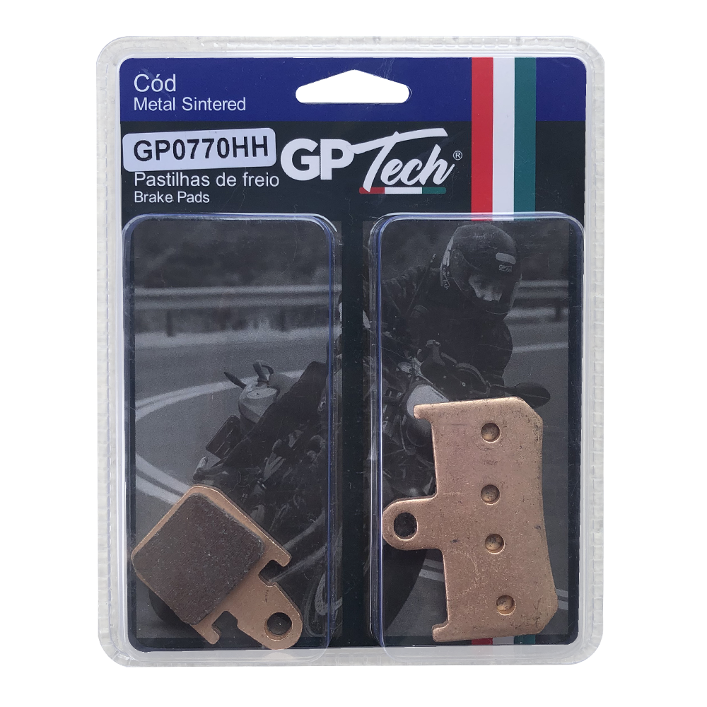 Pastilha de Freio GP0770HH (D)