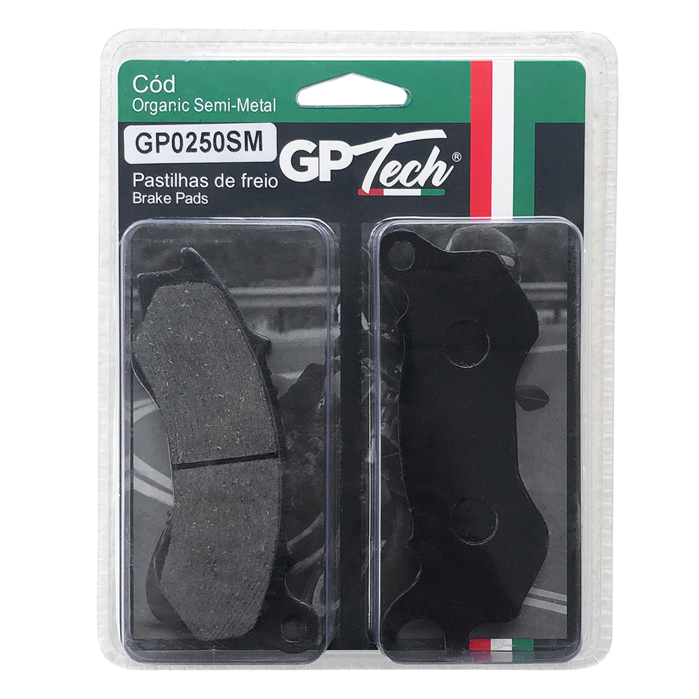 Pastilha de Freio GP0250SM (D)
