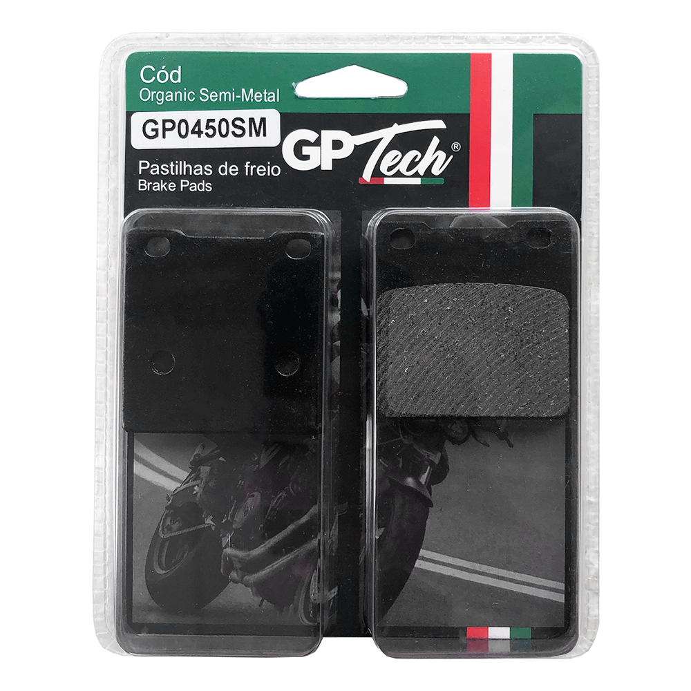 Pastilha de Freio GP0450SM (T)