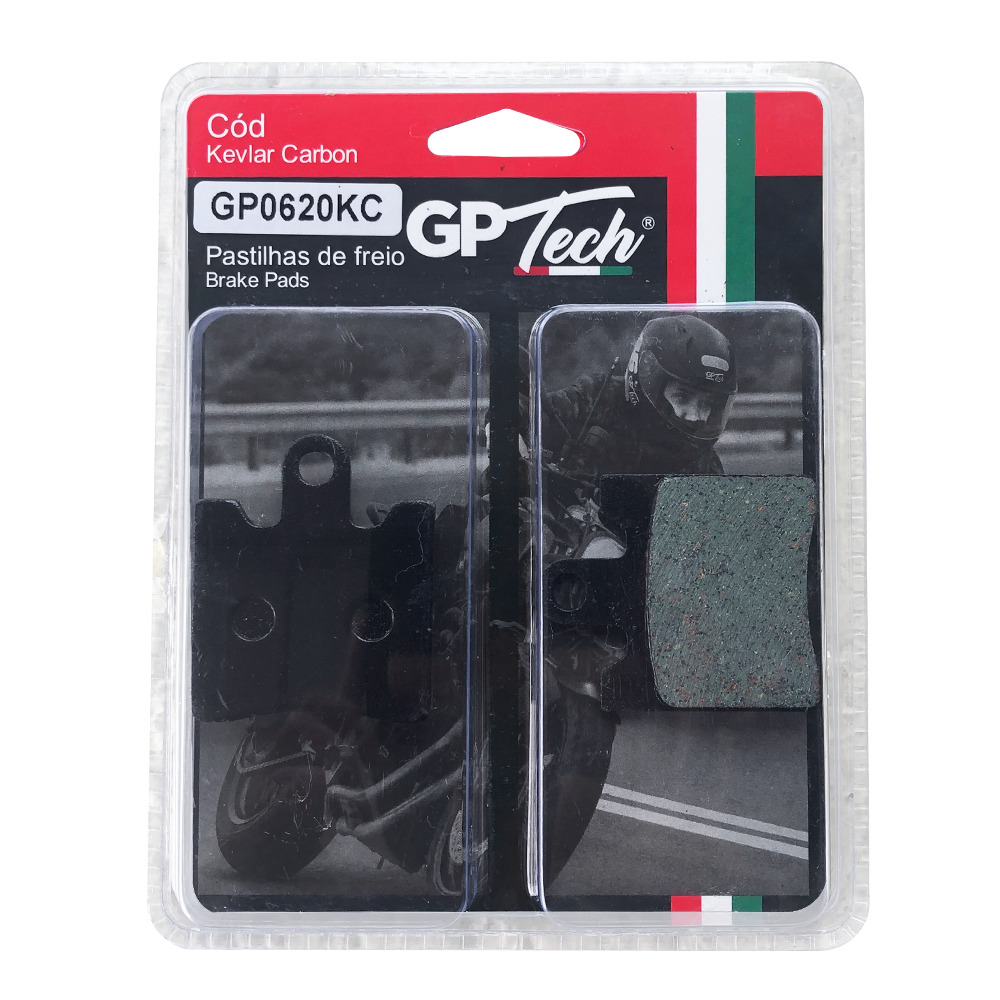 Pastilha de Freio GP0620KC (D)
