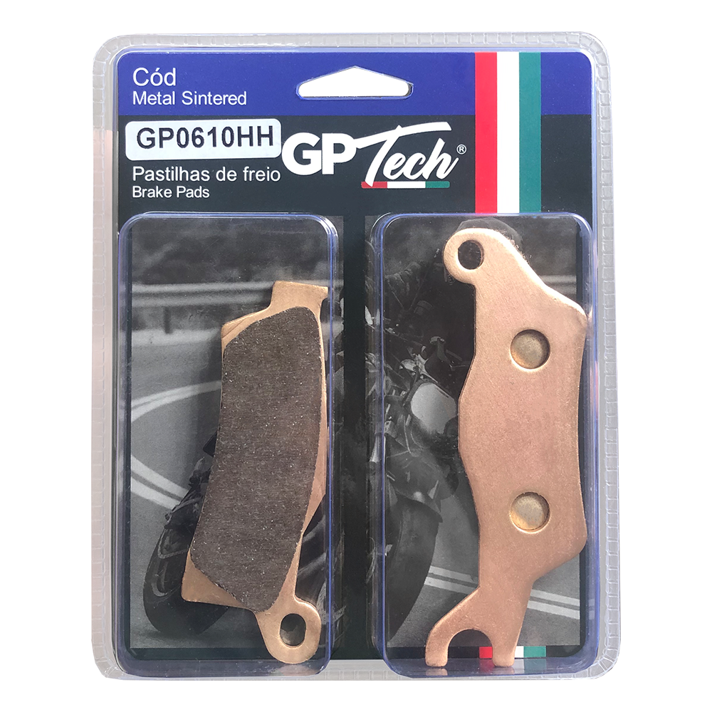 Pastilha de Freio GP0610HH (D)