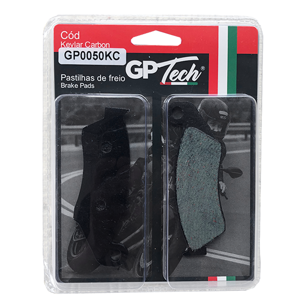 Pastilha de Freio GP0050KC (D)