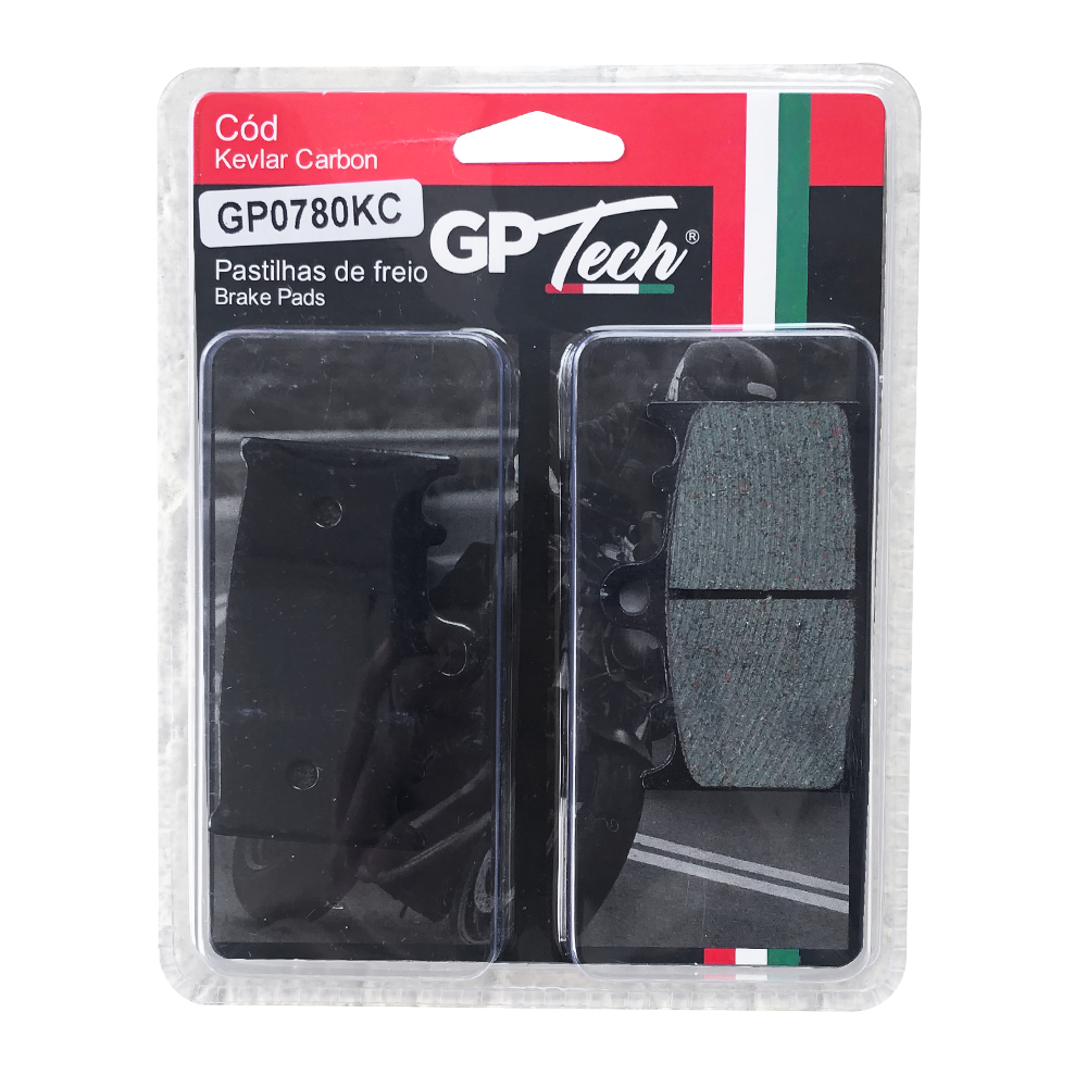 Pastilha de Freio GP0780KC (T)