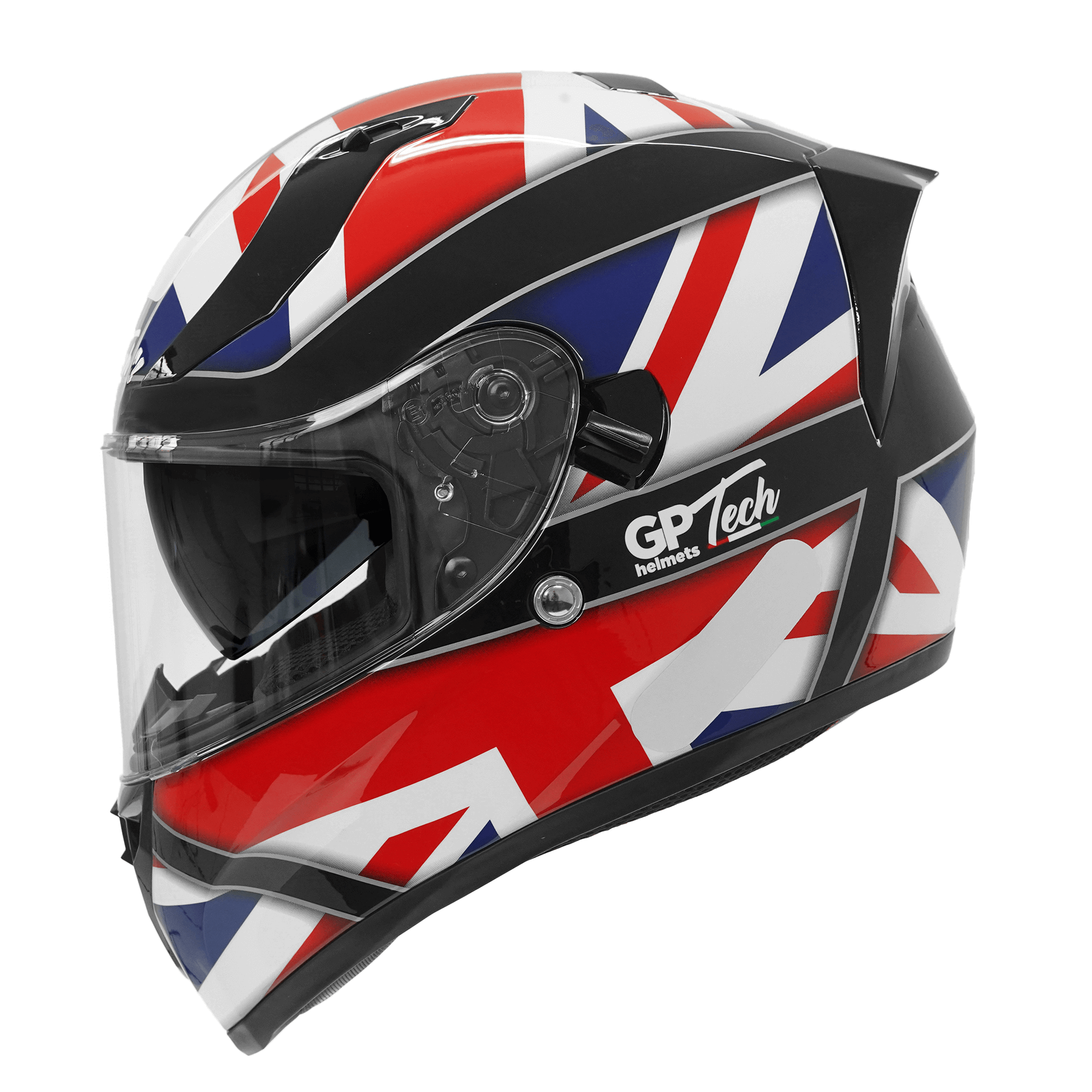 Capacete GP Tech V128 UK