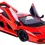 Thumbnail: LAMBORGHINI COUNTACH LPI 800-4 RED 1/24 SCALE DIECAST CAR MODEL BY WELLY 24114